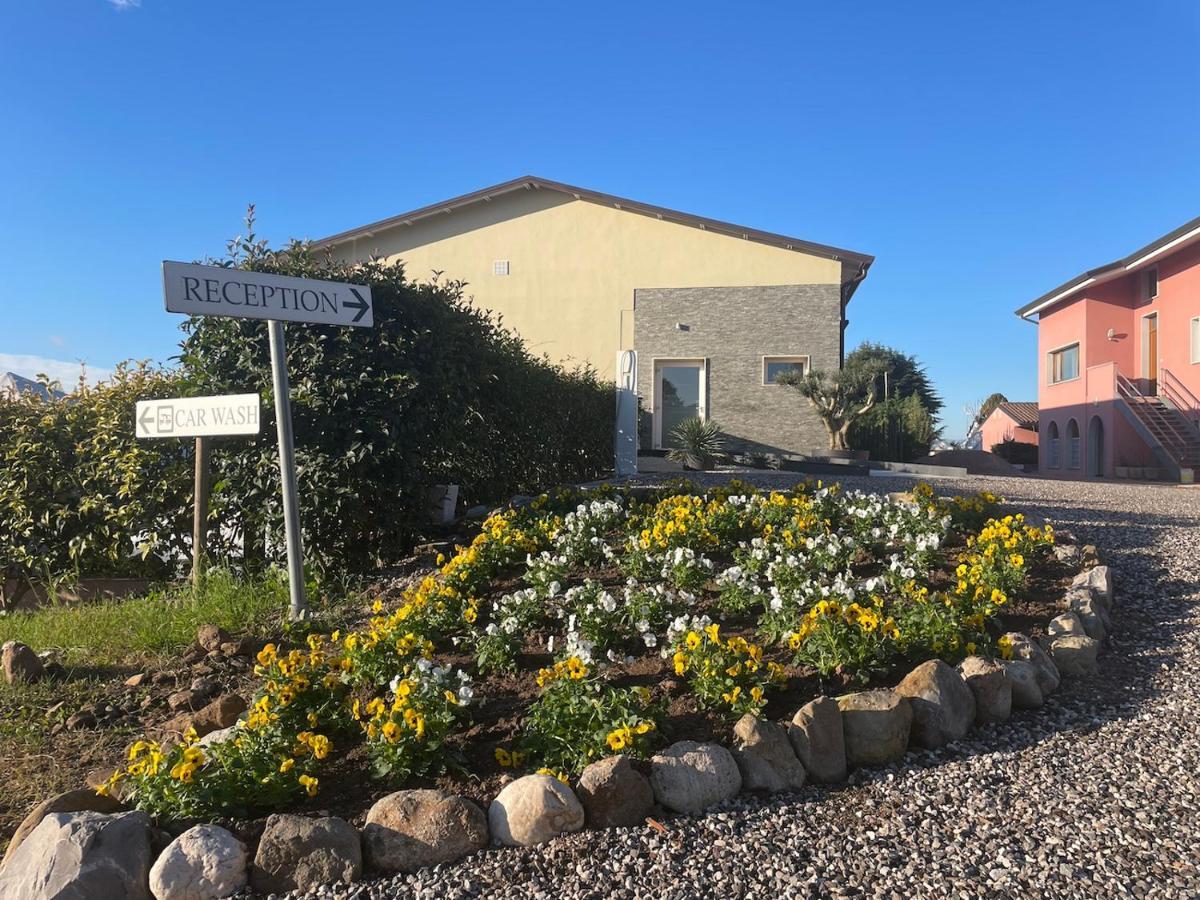 Borgo Terra Village Fagagna Exterior foto