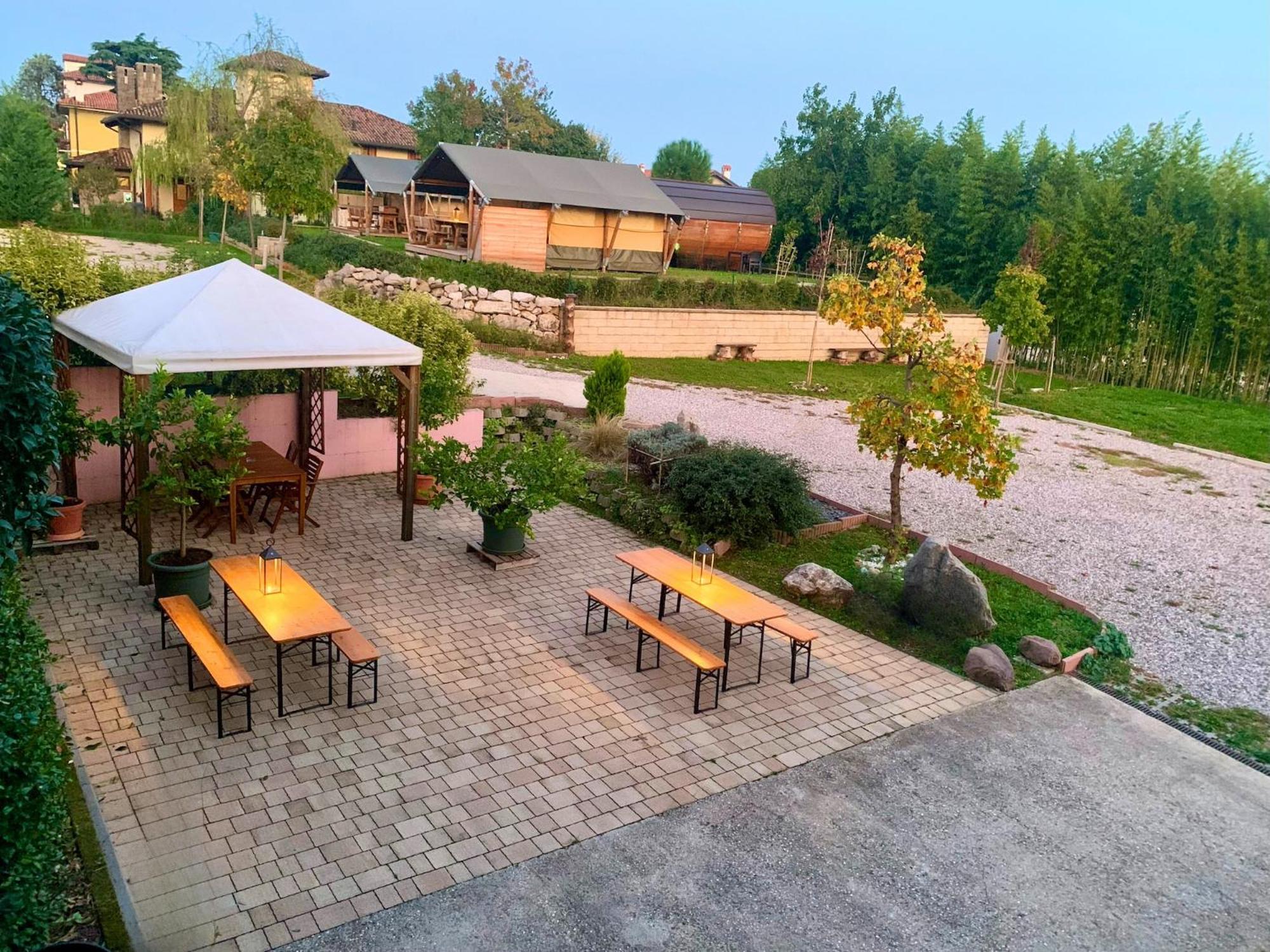 Borgo Terra Village Fagagna Exterior foto
